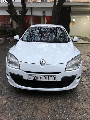Renault Megane 2009, 290,000 km - 1.5 л - Bakı