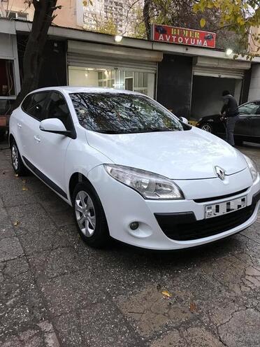 Renault Megane 2009, 290,000 km - 1.5 л - Bakı