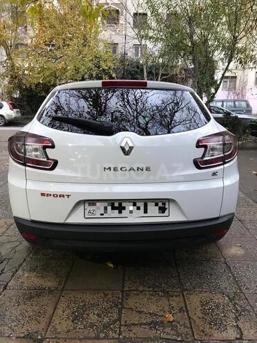 Renault Megane 2009, 290,000 km - 1.5 л - Bakı