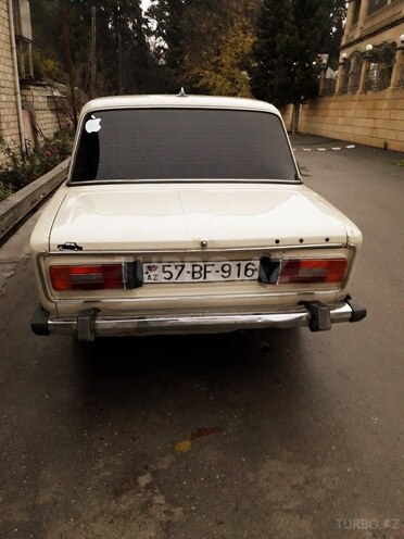 LADA (VAZ) 2106 1983, 271,666 km - 1.6 l - Şəmkir