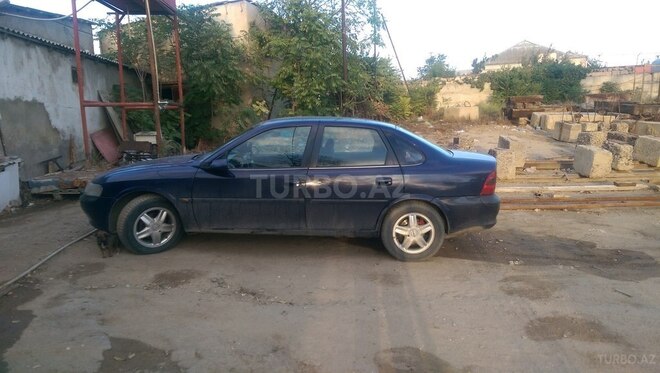 Opel Vectra 1998, 333,333 km - 1.8 l - Bakı