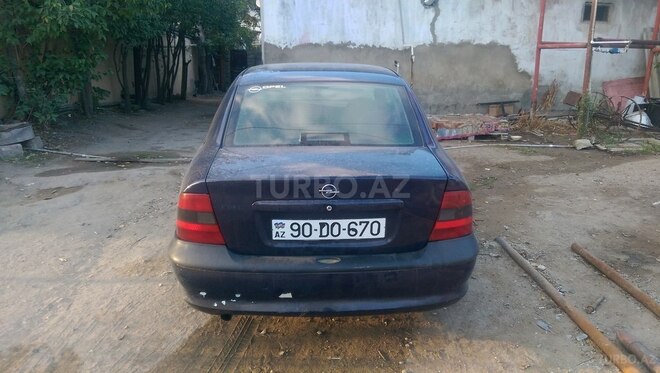 Opel Vectra 1998, 333,333 km - 1.8 l - Bakı