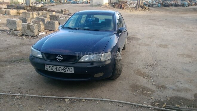 Opel Vectra 1998, 333,333 km - 1.8 l - Bakı