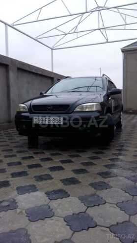 Opel Astra 1998, 380,258 km - 1.8 l - Sumqayıt