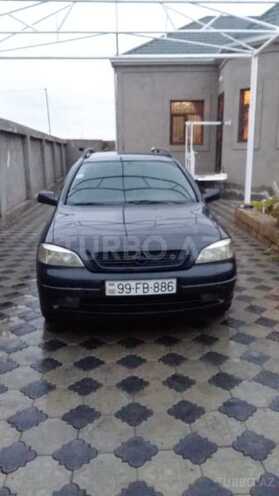 Opel Astra 1998, 380,258 km - 1.8 l - Sumqayıt