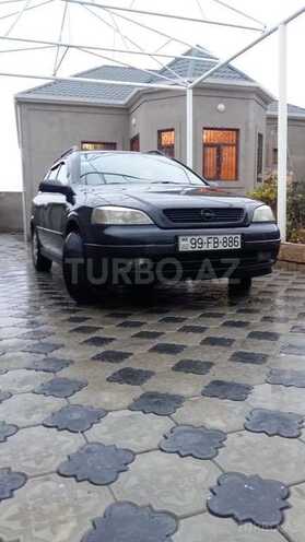 Opel Astra 1998, 380,258 km - 1.8 l - Sumqayıt