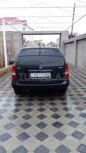 Opel Astra 1998, 380,258 km - 1.8 l - Sumqayıt
