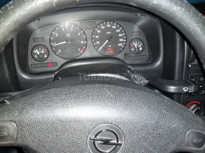 Opel Astra 1998, 380,258 km - 1.8 l - Sumqayıt