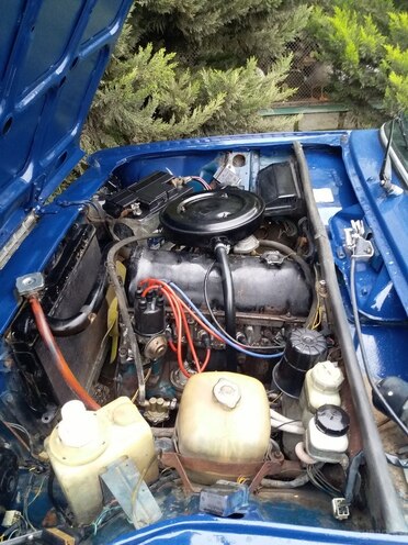LADA (VAZ) 2107 2001, 194,000 km - 1.6 л - Bərdə