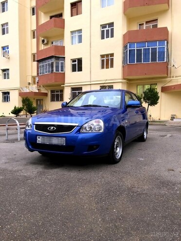 LADA (VAZ) Priora 2018, 20,000 km - 1.7 l - Bakı