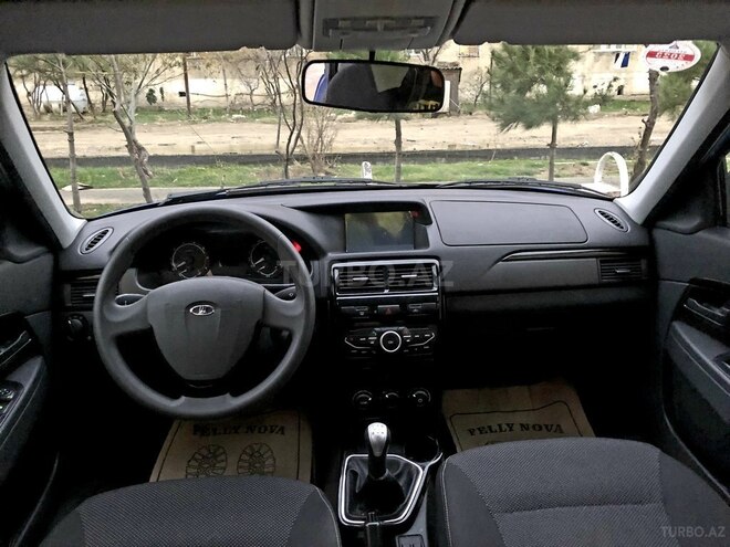 LADA (VAZ) Priora 2018, 20,000 km - 1.7 l - Bakı
