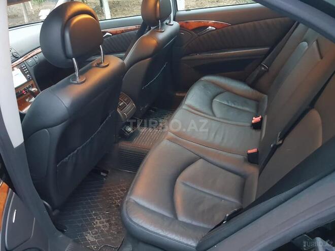Mercedes E 240 2005, 237,000 km - 2.6 l - Bakı