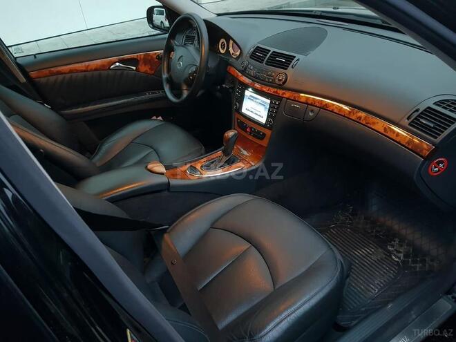 Mercedes E 240 2005, 237,000 km - 2.6 l - Bakı