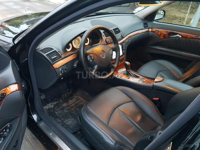 Mercedes E 240 2005, 237,000 km - 2.6 l - Bakı