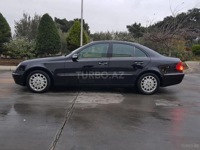 Mercedes E 240 2005, 237,000 km - 2.6 l - Bakı