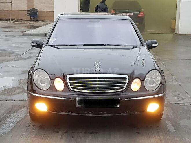 Mercedes E 240 2005, 237,000 km - 2.6 l - Bakı