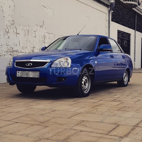 LADA (VAZ) Priora 2018, 20,000 km - 1.7 l - Bakı