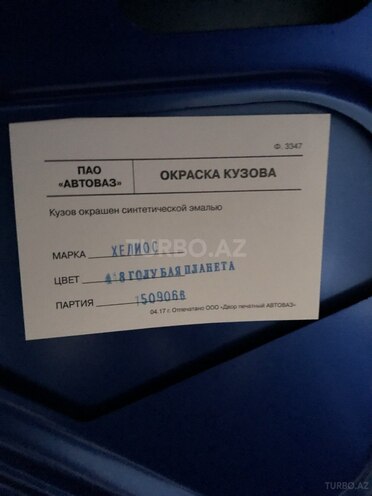 LADA (VAZ) Priora 2018, 20,000 km - 1.7 l - Bakı