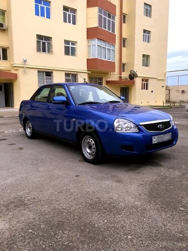 LADA (VAZ) Priora 2018, 20,000 km - 1.7 l - Bakı