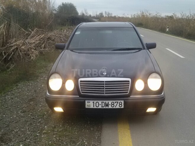 Mercedes E 290 1997, 400,000 km - 2.9 l - İmişli