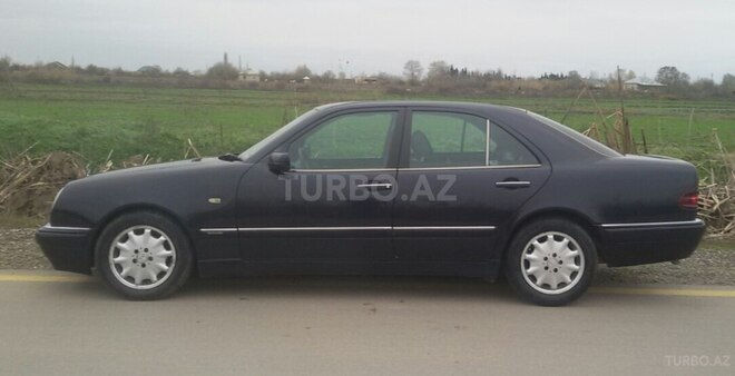 Mercedes E 290 1997, 400,000 km - 2.9 l - İmişli