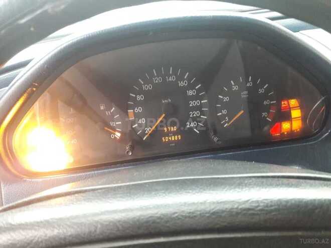 Mercedes C 180 1994, 505,000 km - 1.8 l - Bakı