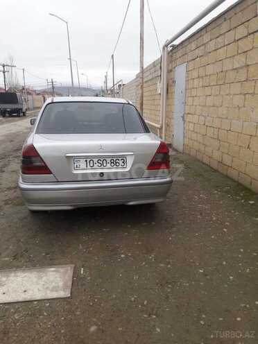 Mercedes C 180 1994, 505,000 km - 1.8 l - Bakı