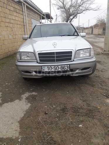 Mercedes C 180 1994, 505,000 km - 1.8 l - Bakı