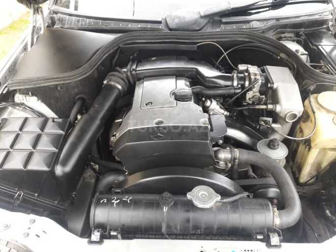 Mercedes C 180 1994, 505,000 km - 1.8 l - Bakı