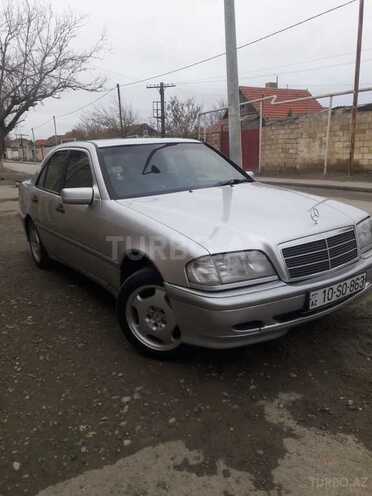 Mercedes C 180 1994, 505,000 km - 1.8 l - Bakı