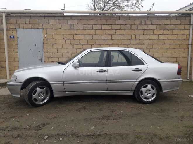 Mercedes C 180 1994, 505,000 km - 1.8 l - Bakı