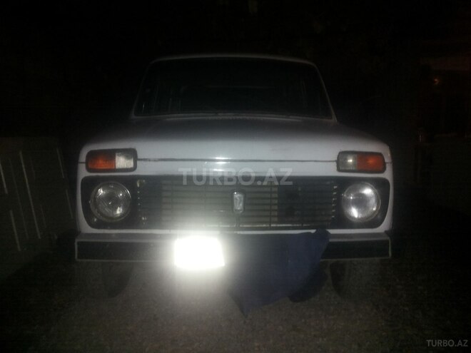 LADA (VAZ) Niva 1980, 26,660 km - 0.2 l - Sumqayıt
