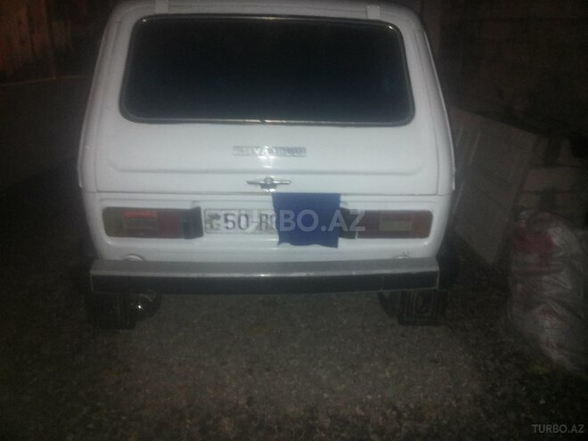 LADA (VAZ) Niva 1980, 26,660 km - 0.2 l - Sumqayıt