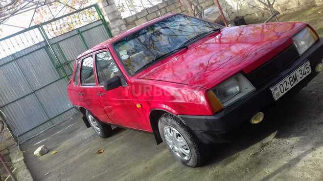 LADA (VAZ) 21099 1994, 254,037 km - 1.5 л - Mingəçevir
