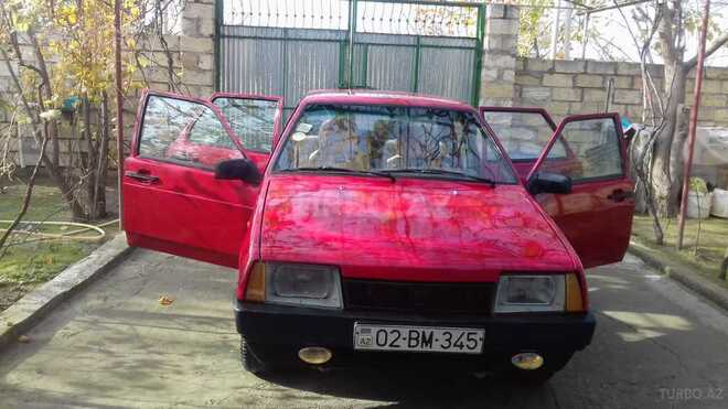 LADA (VAZ) 21099 1994, 254,037 km - 1.5 л - Mingəçevir