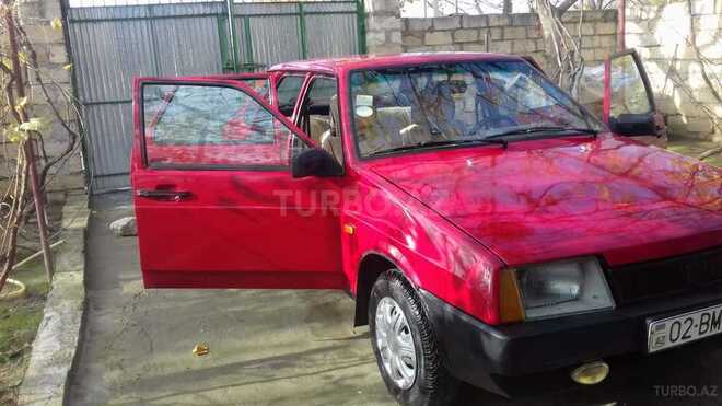 LADA (VAZ) 21099 1994, 254,037 km - 1.5 л - Mingəçevir