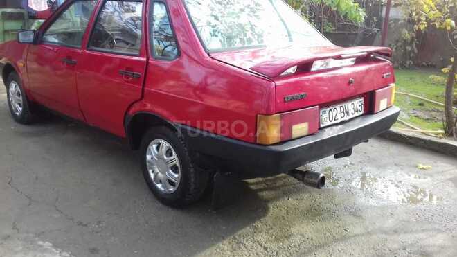 LADA (VAZ) 21099 1994, 254,037 km - 1.5 л - Mingəçevir