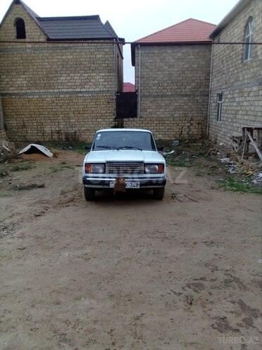 LADA (VAZ) 2107 1997, 229,389 km - 1.6 l - Bakı