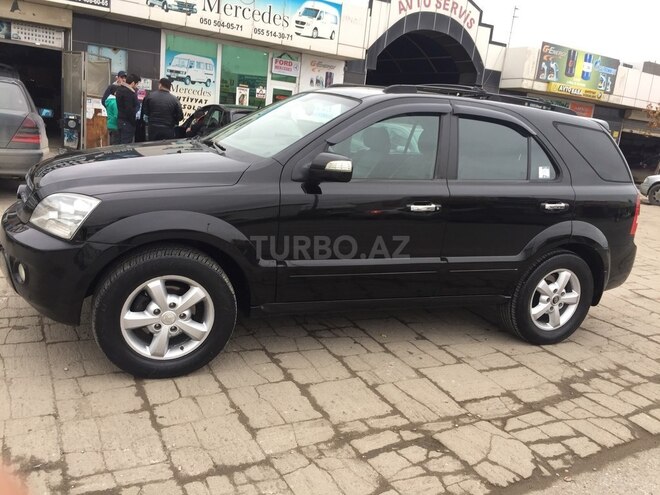 Kia Sorento 2007, 25,000 km - 2.5 л - Xırdalan