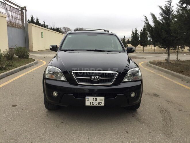 Kia Sorento 2007, 25,000 km - 2.5 л - Xırdalan