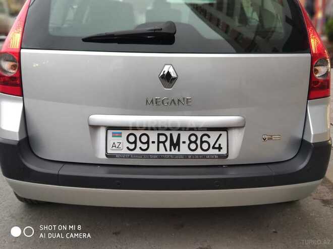 Renault Megane 2005, 185,150 km - 1.5 l - Bakı