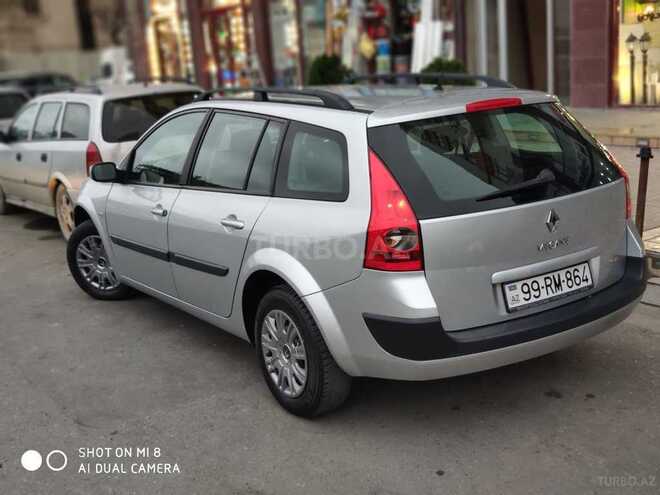 Renault Megane 2005, 185,150 km - 1.5 l - Bakı