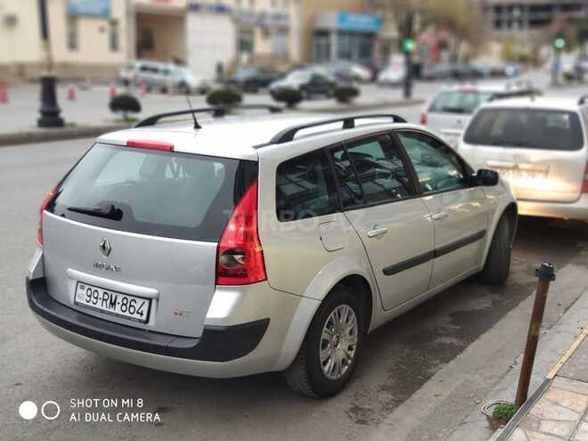 Renault Megane 2005, 185,150 km - 1.5 l - Bakı