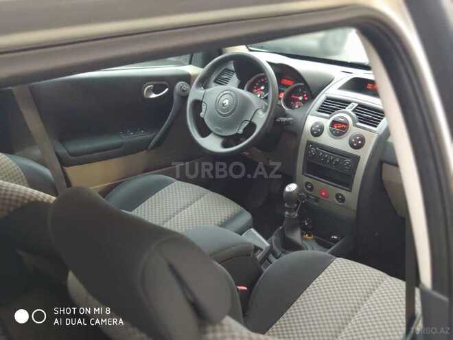 Renault Megane 2005, 185,150 km - 1.5 l - Bakı