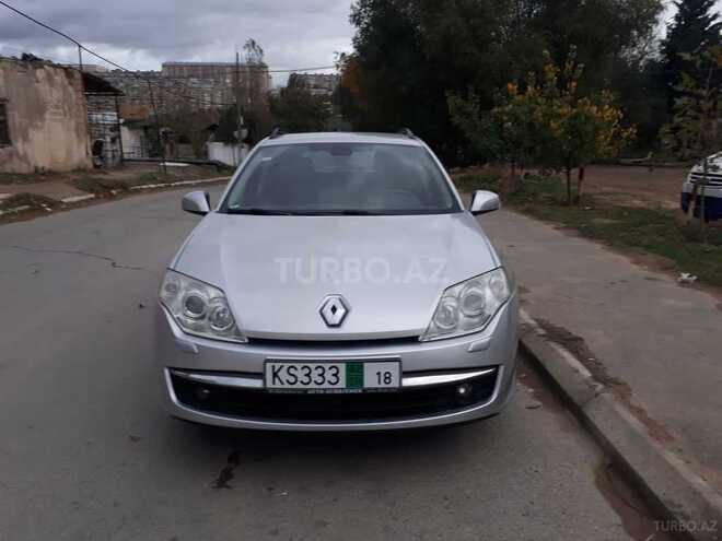 Renault Laguna 2008, 210,000 km - 1.5 l - Bakı