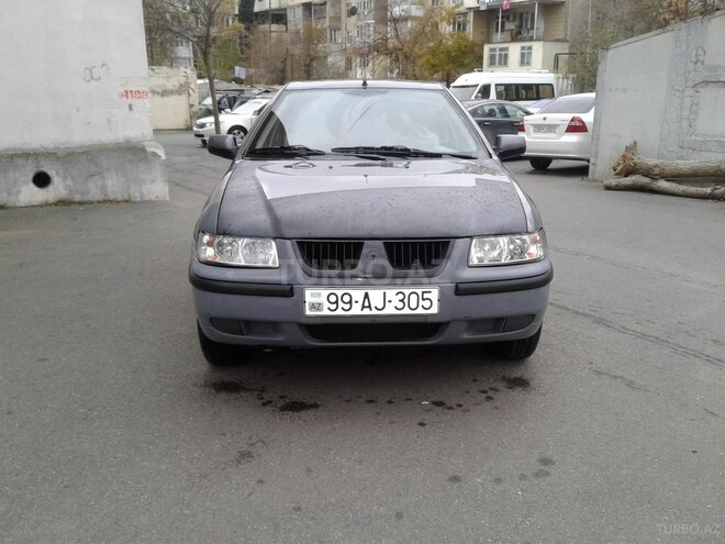 Iran Khodro Samand 2014, 240,000 km - 1.6 l - Bakı