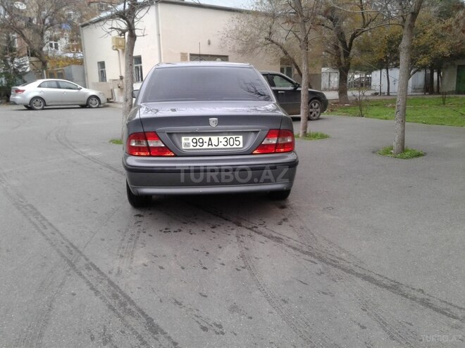 Iran Khodro Samand 2014, 240,000 km - 1.6 l - Bakı