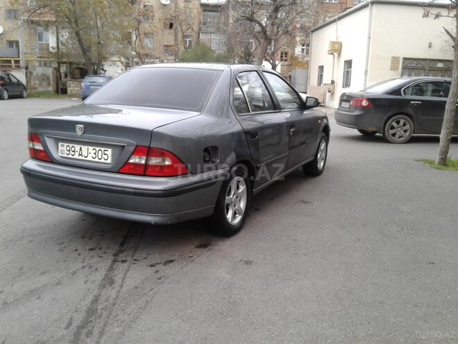 Iran Khodro Samand 2014, 240,000 km - 1.6 l - Bakı
