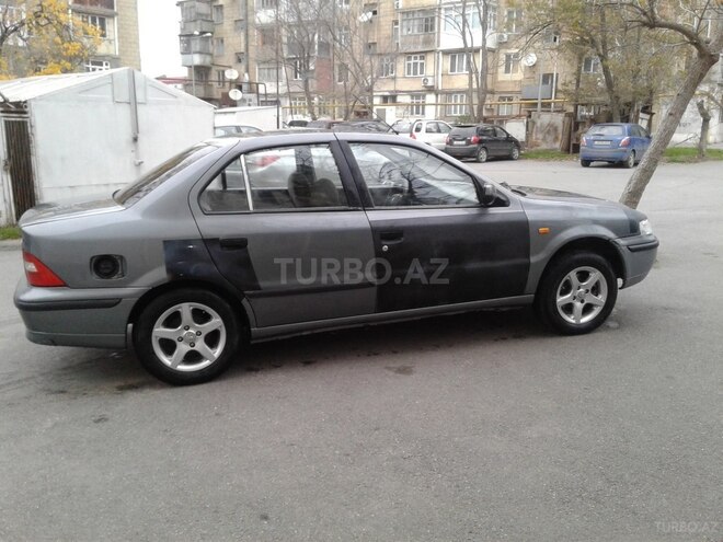 Iran Khodro Samand 2014, 240,000 km - 1.6 l - Bakı