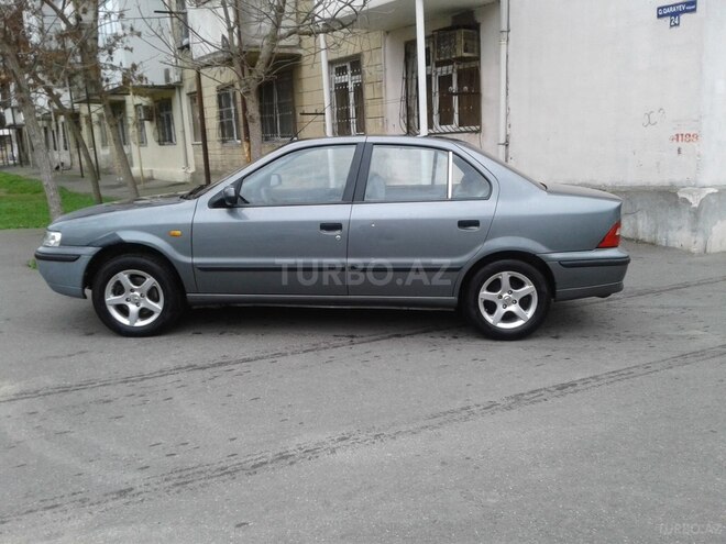 Iran Khodro Samand 2014, 240,000 km - 1.6 l - Bakı